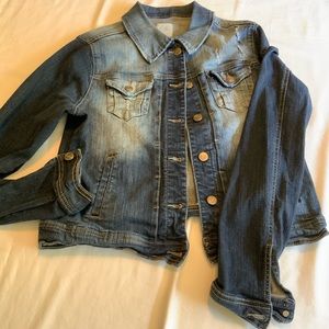 Denim jacket XL
